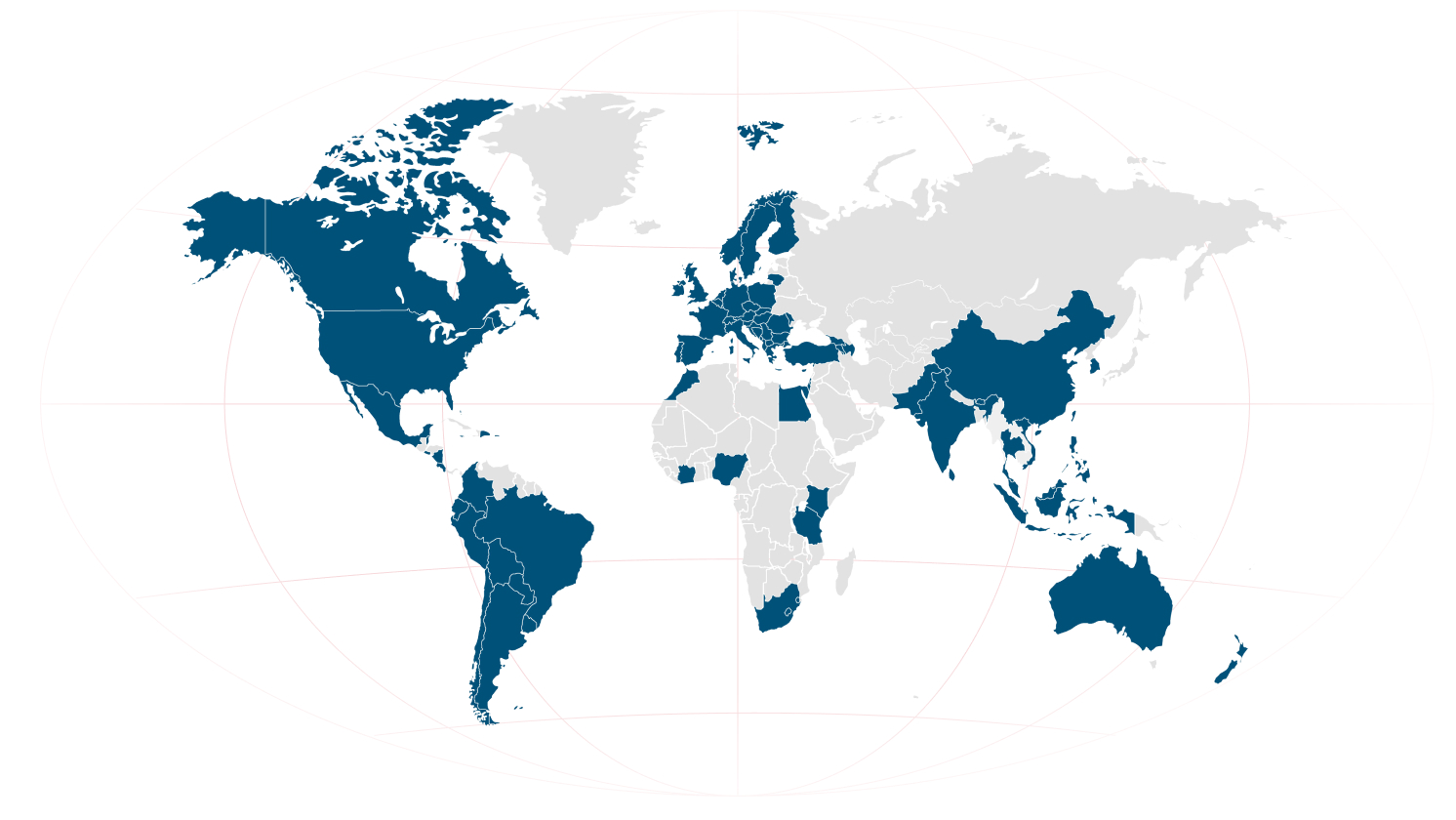 interactive map